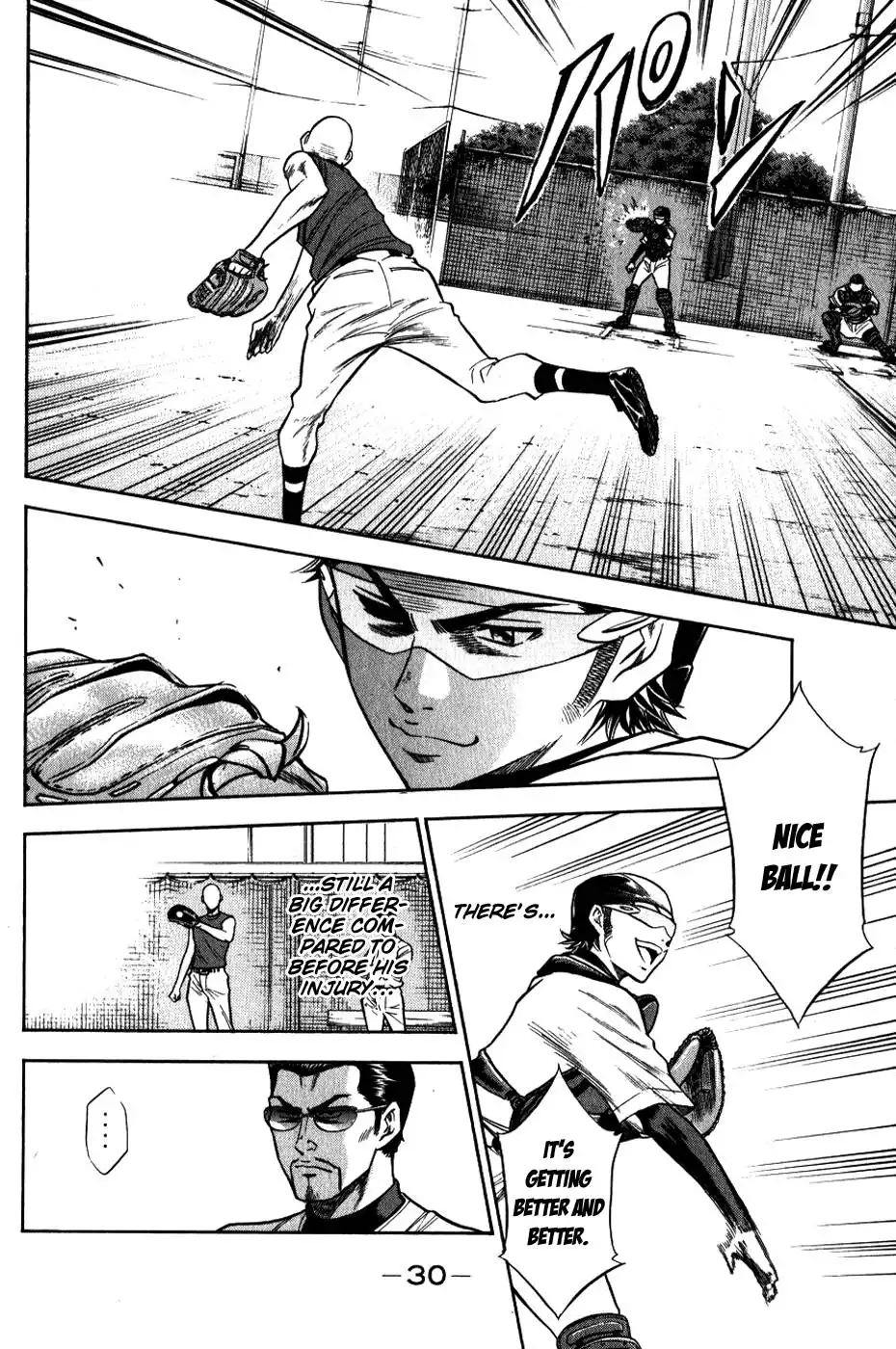 Diamond no Ace Chapter 68 7